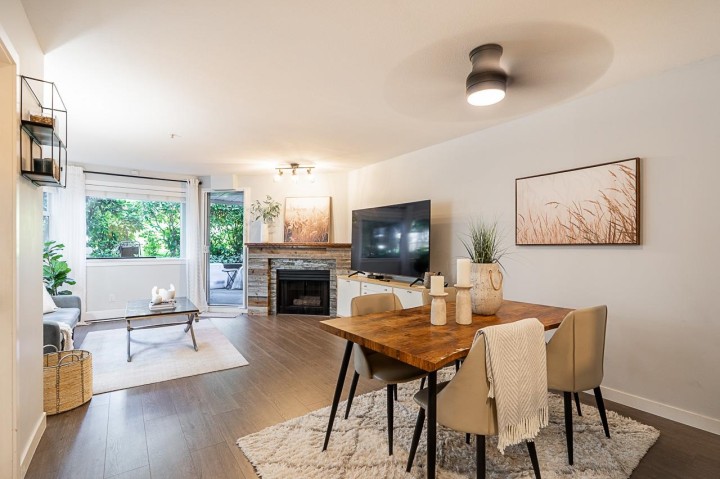 Photo 3 at 106 - 3628 Rae Avenue, Collingwood VE, Vancouver East