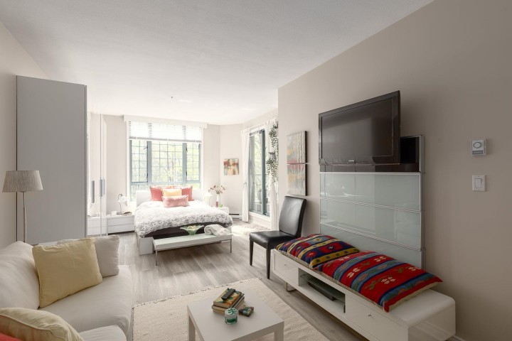 Photo 22 at 104 - 293 Smithe Street, Downtown VW, Vancouver West