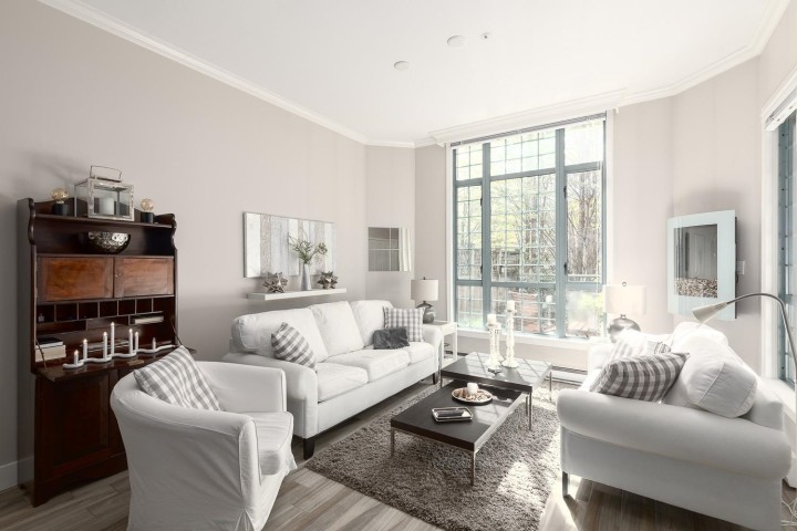 Photo 1 at 104 - 293 Smithe Street, Downtown VW, Vancouver West