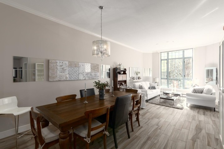 Photo 11 at 104 - 293 Smithe Street, Downtown VW, Vancouver West