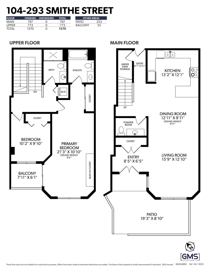 Photo 31 at 104 - 293 Smithe Street, Downtown VW, Vancouver West