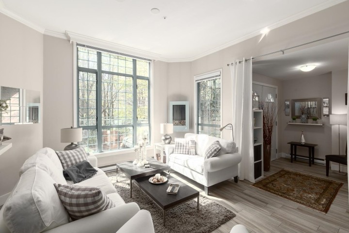 Photo 8 at 104 - 293 Smithe Street, Downtown VW, Vancouver West