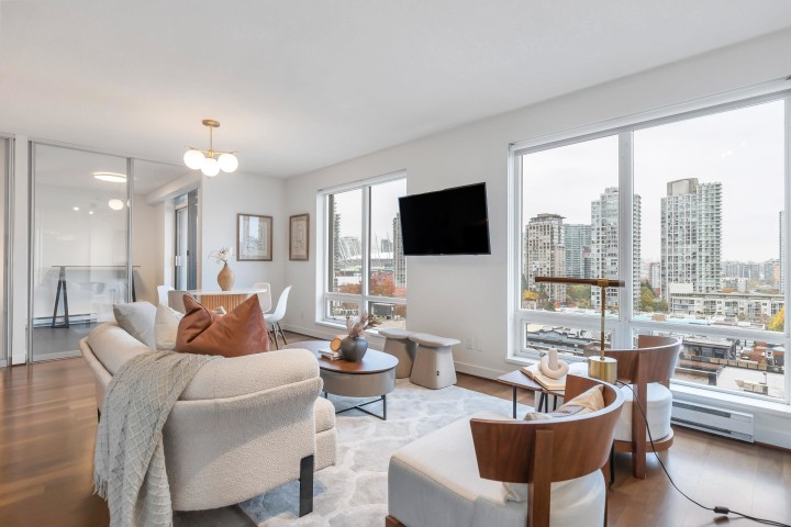 Photo 1 at 1003 - 1055 Homer Street, Yaletown, Vancouver West