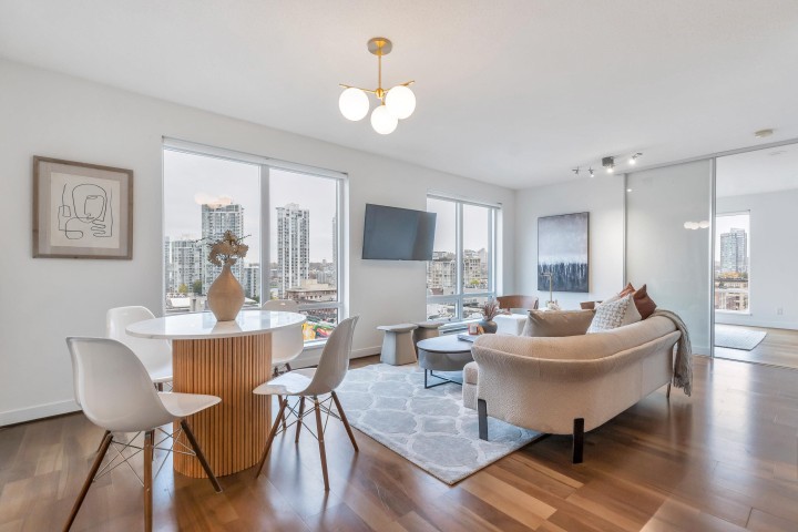 Photo 10 at 1003 - 1055 Homer Street, Yaletown, Vancouver West