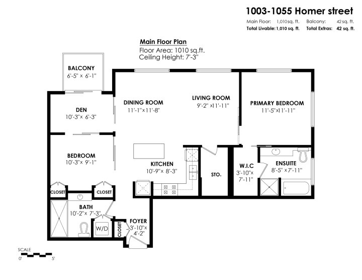 Photo 35 at 1003 - 1055 Homer Street, Yaletown, Vancouver West