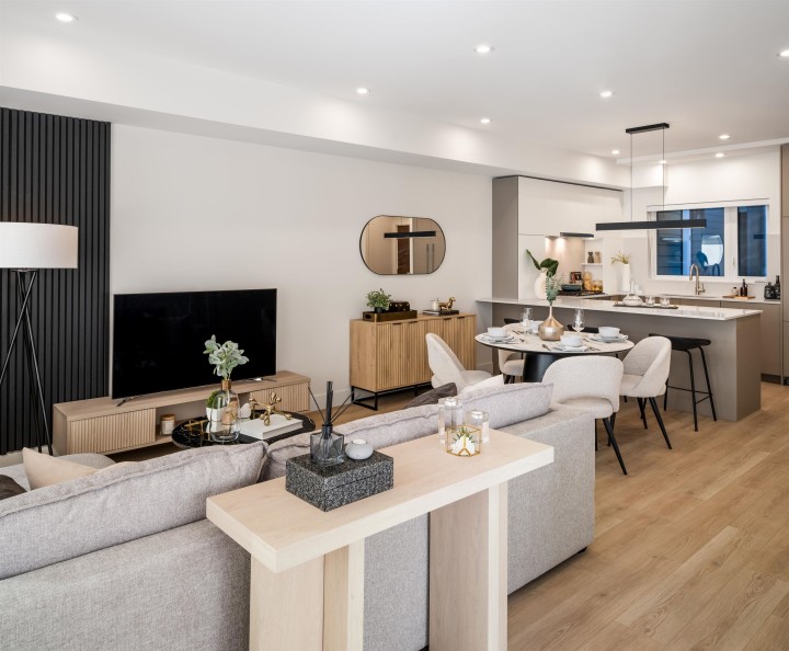 Photo 3 at 112 - 342 Mountain Highway, Lynnmour, North Vancouver