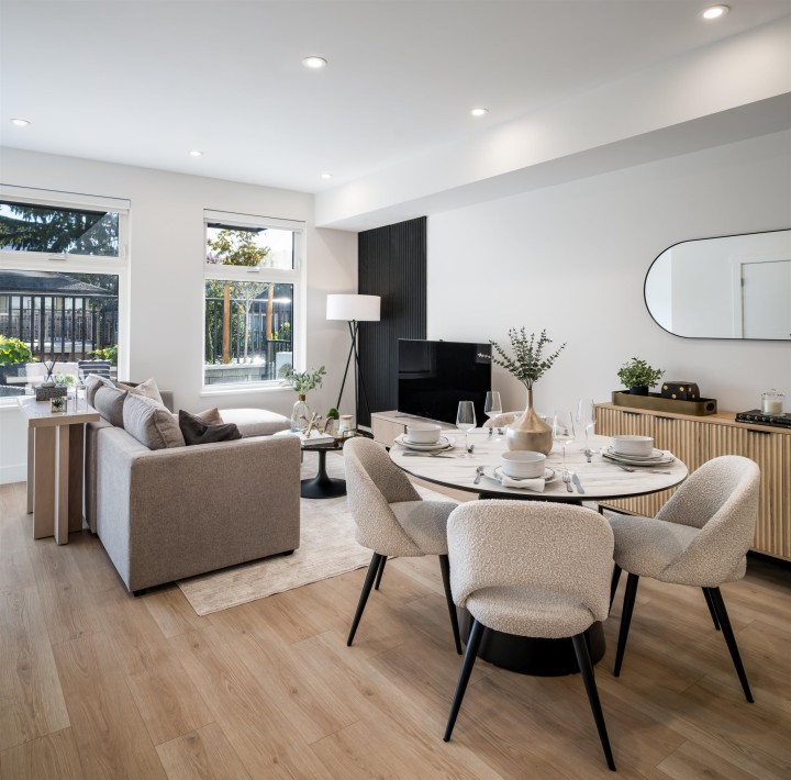 Photo 1 at 112 - 342 Mountain Highway, Lynnmour, North Vancouver