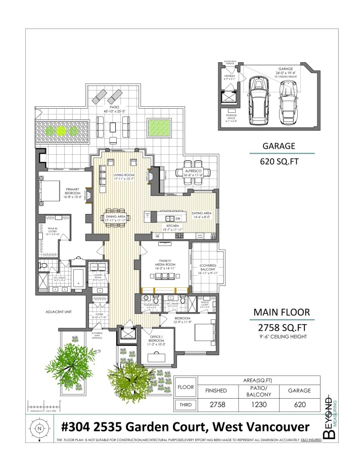 Photo 40 at 304 - 2535 Garden Court, Whitby Estates, West Vancouver