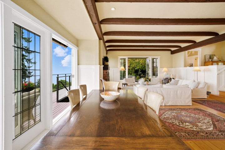 Photo 9 at 3654 Creery Avenue, West Bay, West Vancouver