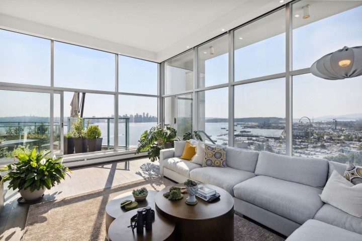 Photo 2 at 2901 - 120 W 2nd Street, Lower Lonsdale, North Vancouver