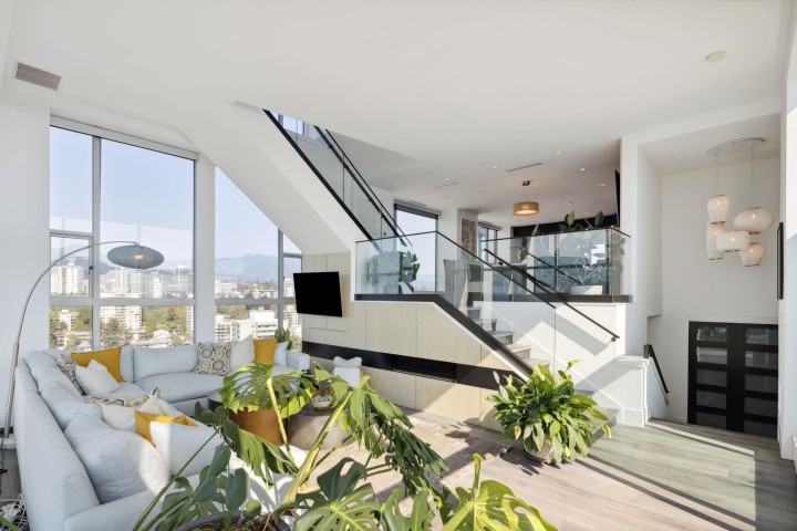 Photo 6 at 2901 - 120 W 2nd Street, Lower Lonsdale, North Vancouver