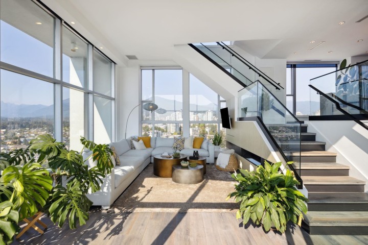 Photo 5 at 2901 - 120 W 2nd Street, Lower Lonsdale, North Vancouver