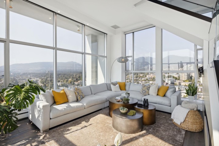 Photo 9 at 2901 - 120 W 2nd Street, Lower Lonsdale, North Vancouver