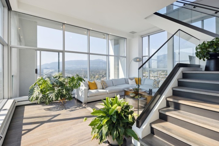 Photo 4 at 2901 - 120 W 2nd Street, Lower Lonsdale, North Vancouver