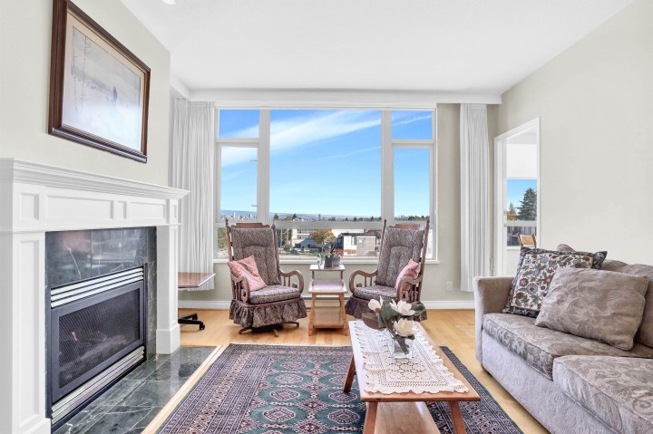 Photo 7 at 403 - 2580 Tolmie Street, Point Grey, Vancouver West