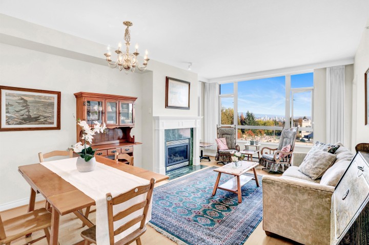 Photo 4 at 403 - 2580 Tolmie Street, Point Grey, Vancouver West