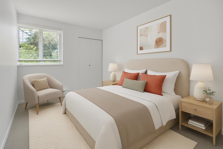 Photo 13 at 28 - 1345 W 4th Avenue, False Creek, Vancouver West