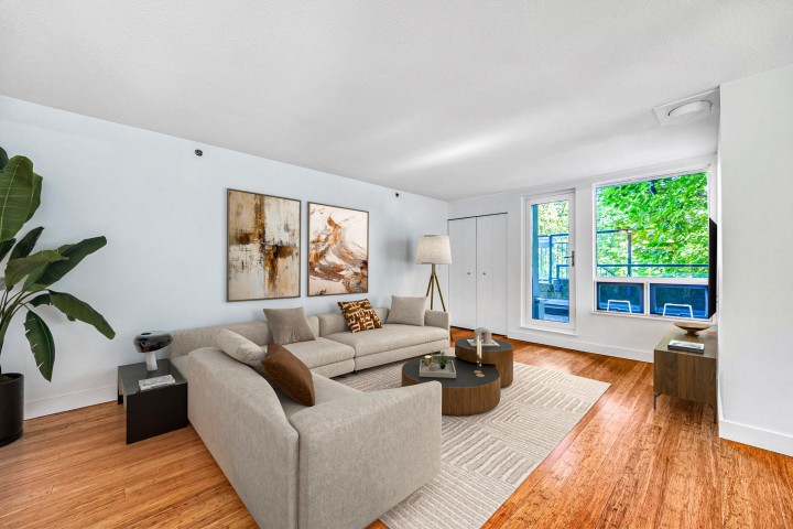 Photo 20 at 28 - 1345 W 4th Avenue, False Creek, Vancouver West