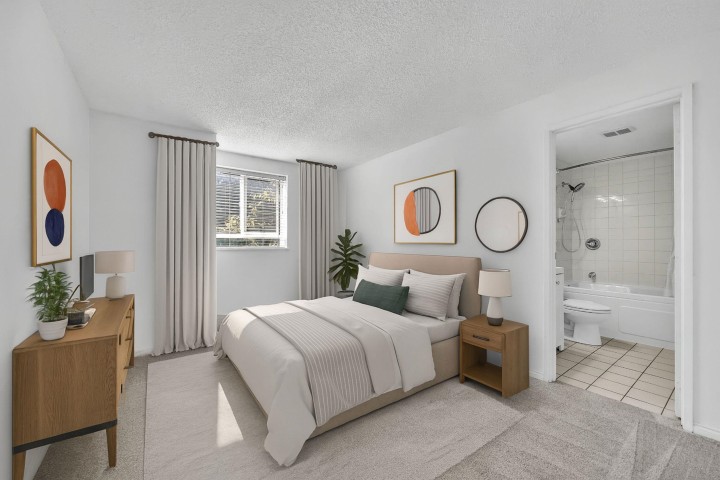 Photo 9 at 28 - 1345 W 4th Avenue, False Creek, Vancouver West