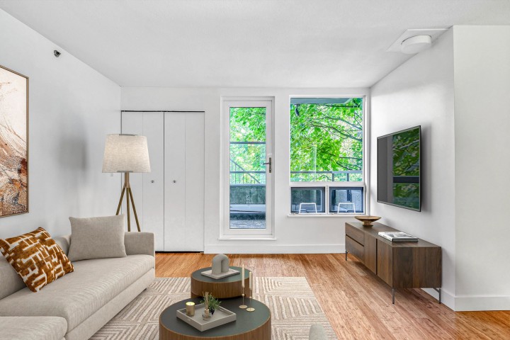 Photo 18 at 28 - 1345 W 4th Avenue, False Creek, Vancouver West