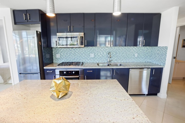 Photo 6 at 502 - 172 Victory Ship Way, Lower Lonsdale, North Vancouver