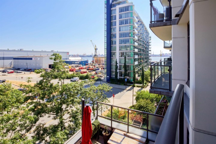 Photo 16 at 502 - 172 Victory Ship Way, Lower Lonsdale, North Vancouver