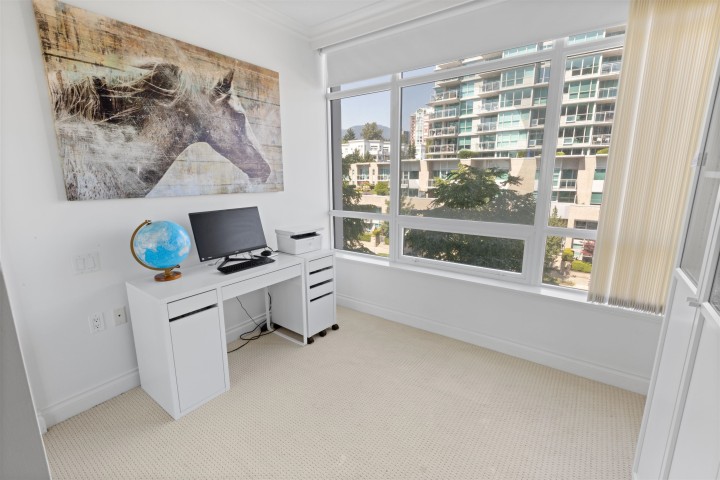 Photo 10 at 502 - 172 Victory Ship Way, Lower Lonsdale, North Vancouver