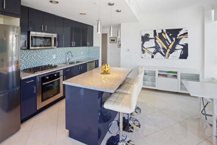 Photo 4 at 502 - 172 Victory Ship Way, Lower Lonsdale, North Vancouver