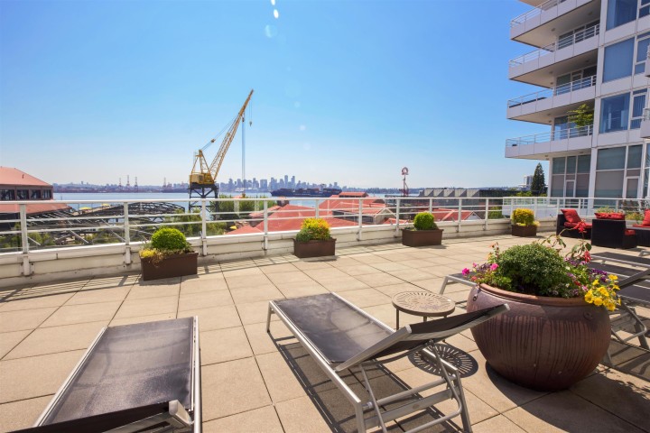 Photo 21 at 502 - 172 Victory Ship Way, Lower Lonsdale, North Vancouver