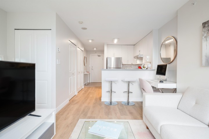 Photo 2 at 1103 - 1295 Richards Street, Downtown VW, Vancouver West