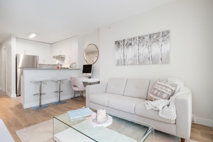 Photo 1 at 1103 - 1295 Richards Street, Downtown VW, Vancouver West