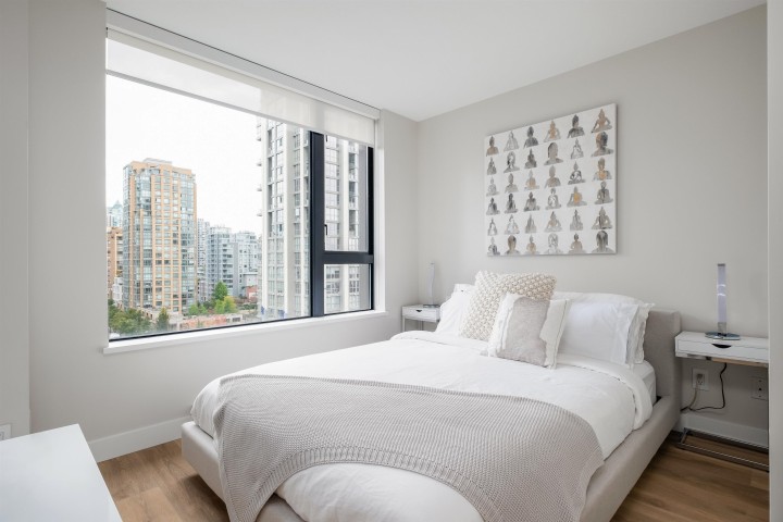 Photo 10 at 1103 - 1295 Richards Street, Downtown VW, Vancouver West