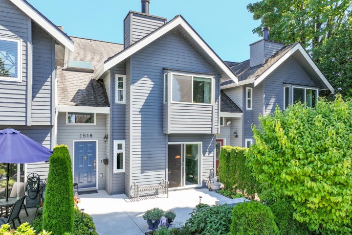 Photo 1 at 1518 Mahon Avenue, Central Lonsdale, North Vancouver