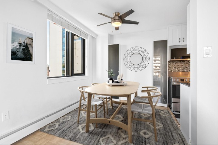 Photo 3 at 804 - 1330 Harwood Street, West End VW, Vancouver West