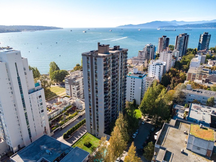 Photo 36 at 804 - 1330 Harwood Street, West End VW, Vancouver West