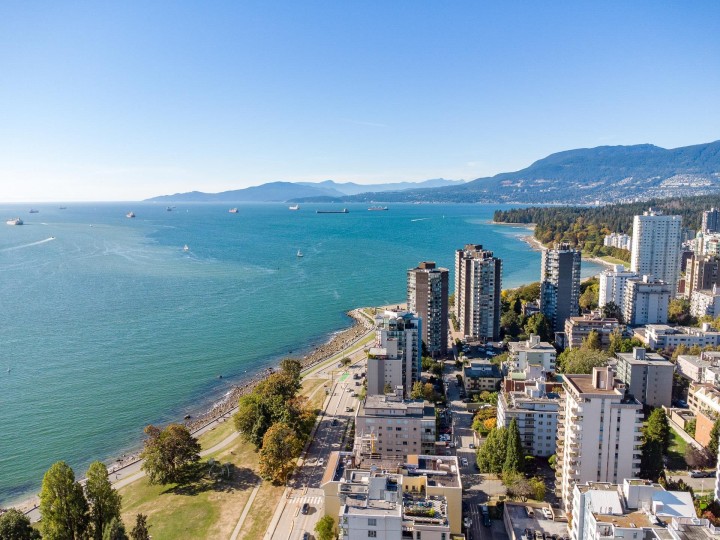 Photo 32 at 804 - 1330 Harwood Street, West End VW, Vancouver West