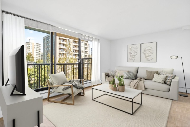 Photo 1 at 804 - 1330 Harwood Street, West End VW, Vancouver West