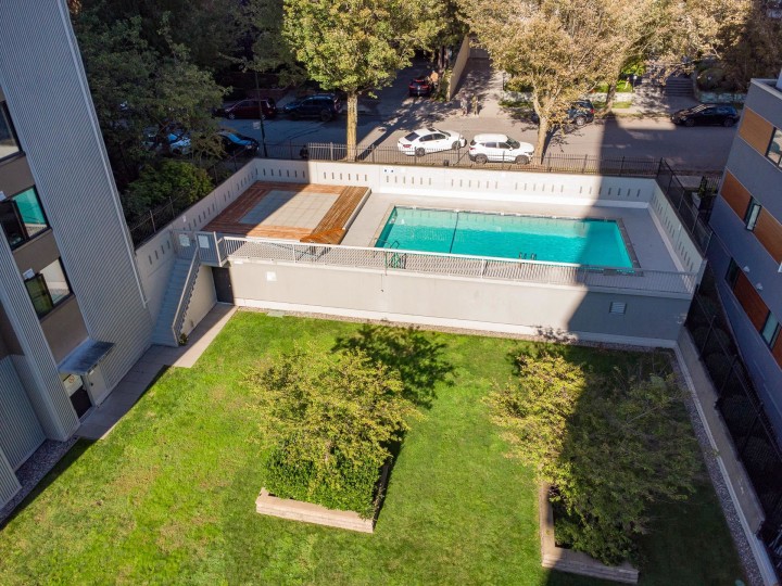 Photo 28 at 804 - 1330 Harwood Street, West End VW, Vancouver West