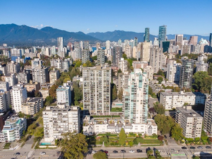 Photo 38 at 804 - 1330 Harwood Street, West End VW, Vancouver West