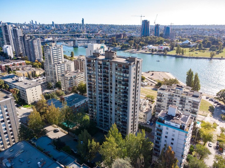 Photo 37 at 804 - 1330 Harwood Street, West End VW, Vancouver West