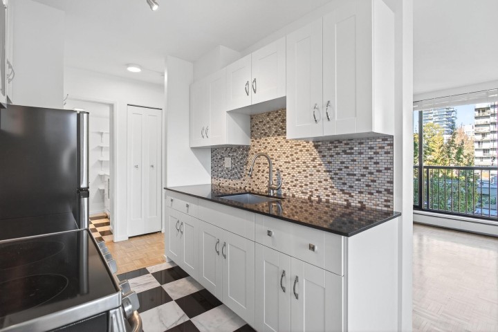 Photo 15 at 804 - 1330 Harwood Street, West End VW, Vancouver West