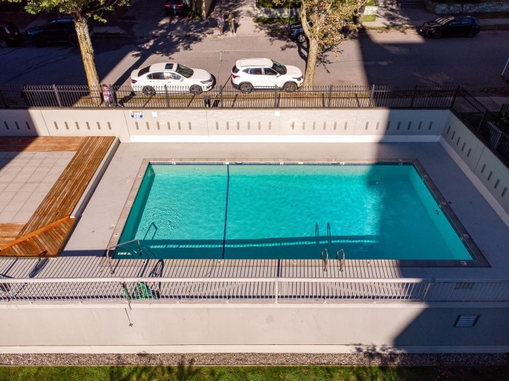 Photo 11 at 804 - 1330 Harwood Street, West End VW, Vancouver West