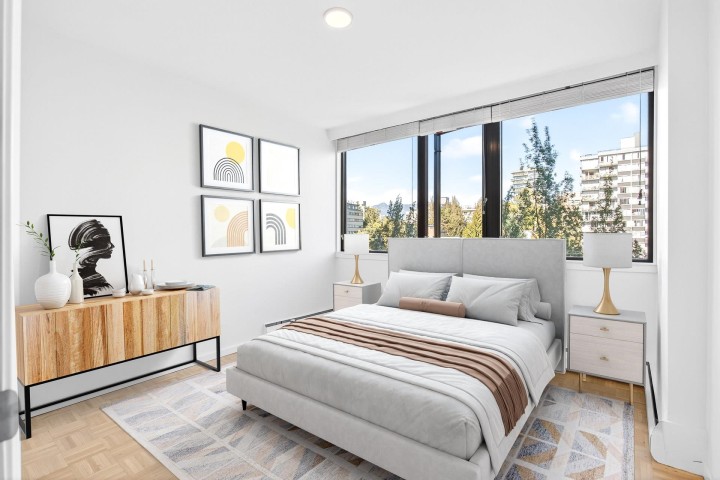 Photo 4 at 804 - 1330 Harwood Street, West End VW, Vancouver West