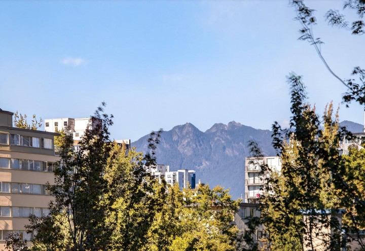 Photo 8 at 804 - 1330 Harwood Street, West End VW, Vancouver West