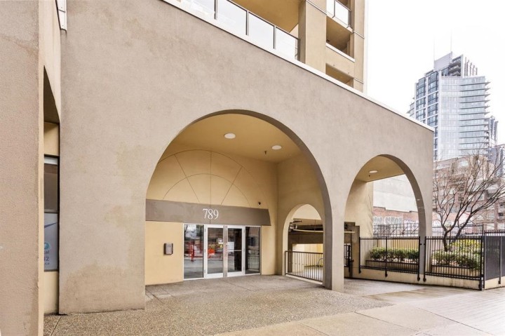 Photo 18 at 1506 - 789 Drake Street, Downtown VW, Vancouver West