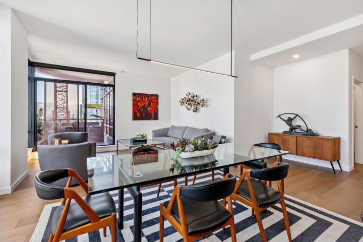 Photo 6 at 8C - 1500 Alberni Street, West End VW, Vancouver West