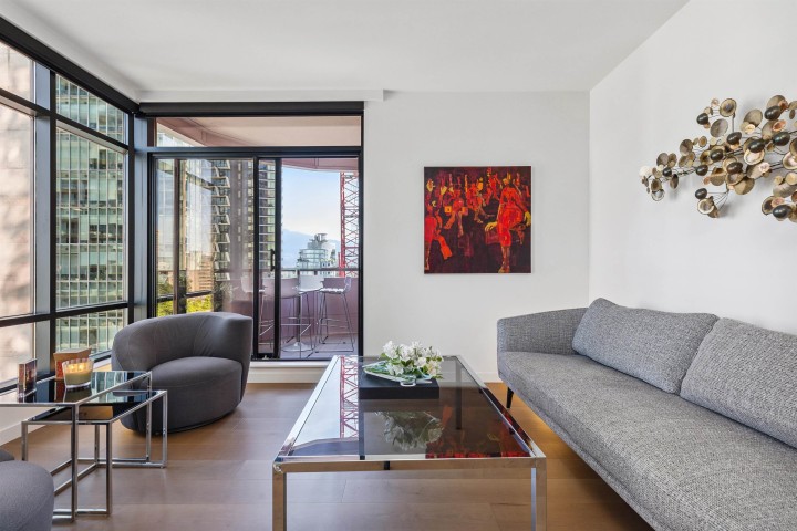 Photo 16 at 8C - 1500 Alberni Street, West End VW, Vancouver West