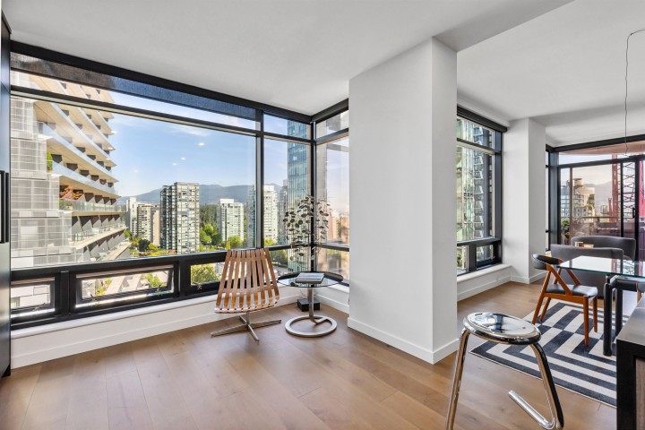 Photo 12 at 8C - 1500 Alberni Street, West End VW, Vancouver West