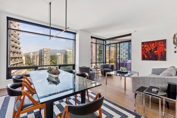 Photo 5 at 8C - 1500 Alberni Street, West End VW, Vancouver West