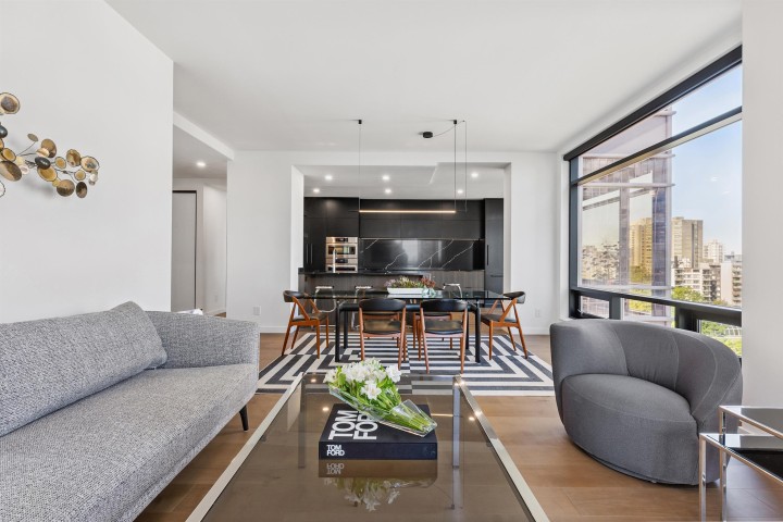 Photo 15 at 8C - 1500 Alberni Street, West End VW, Vancouver West